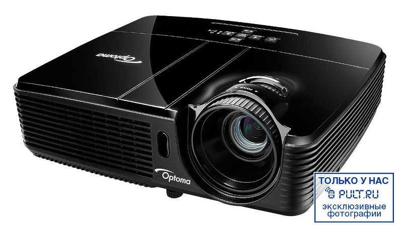 Проектор Optoma EW631 артикул 356852FV-1 фото 3