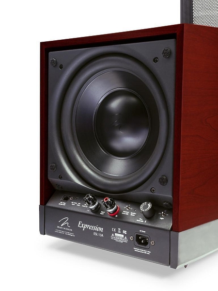 Martin Logan Expression ESL 13A Meteor Grey артикул 341212SI-1 фото 5