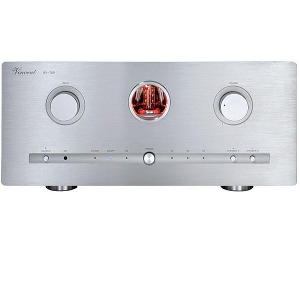 Vincent SV-700 silver артикул 354465SI-1 в интернет-магазине «HiFiRussia»