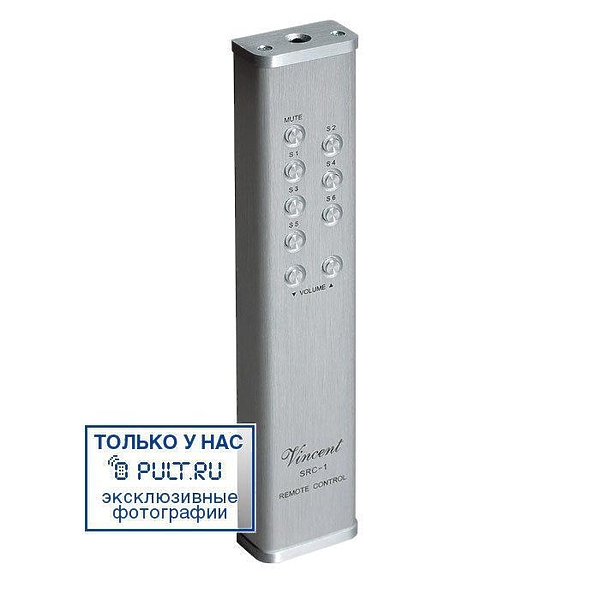 Vincent SA-31 MK black #2 в «HiFiRussia»