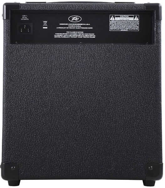 Комбо усилитель Peavey MAX 158 артикул 131331Si-1 фото 4