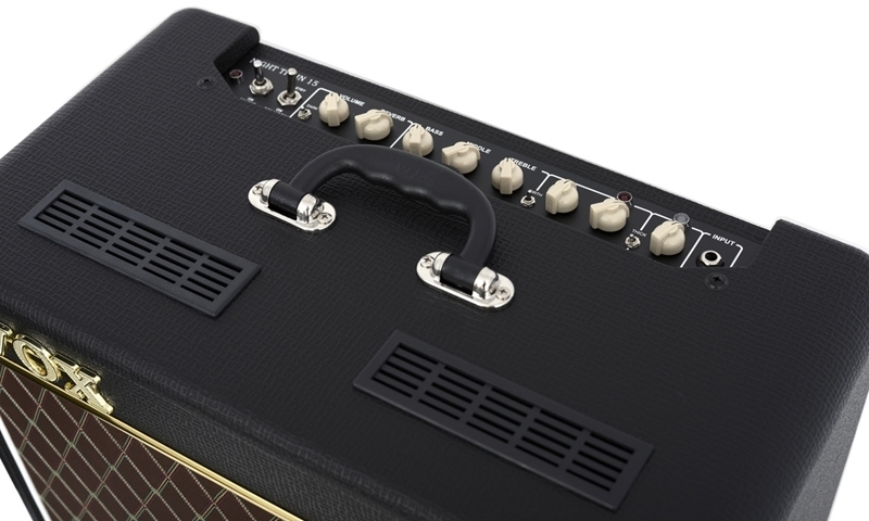 Комбо усилитель Vox NT15C1-CL NIGHT TRAIN 15 COMBO артикул 131476Si-1 фото 5