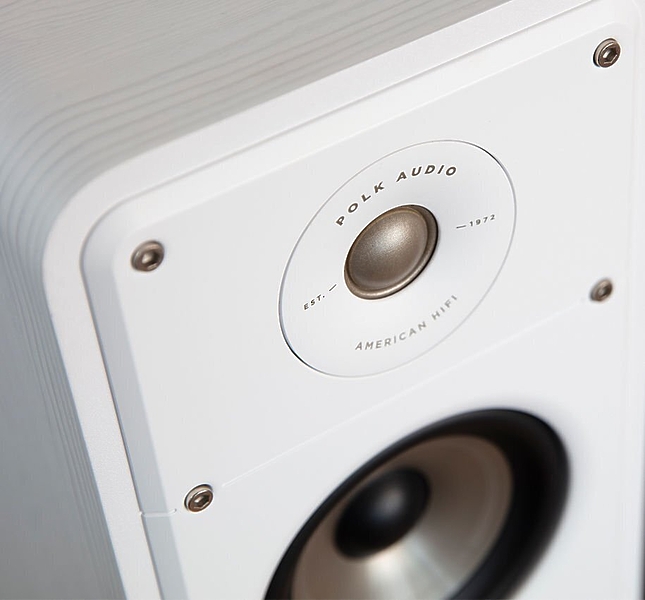 Напольная акустика Polk Audio Signature S50e White артикул 181503Si-1 фото 4