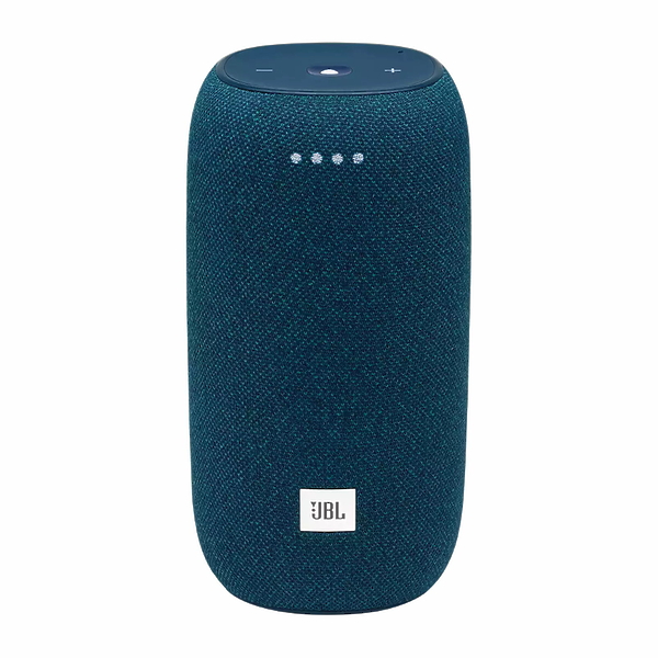 Умная колонка JBL Link Portable Yandex Blue (JBLLINKPORBLURU) артикул 236613Si-1