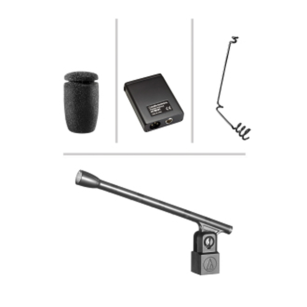 Микрофон Audio Technica U853R артикул 143429Si-1 фото 3