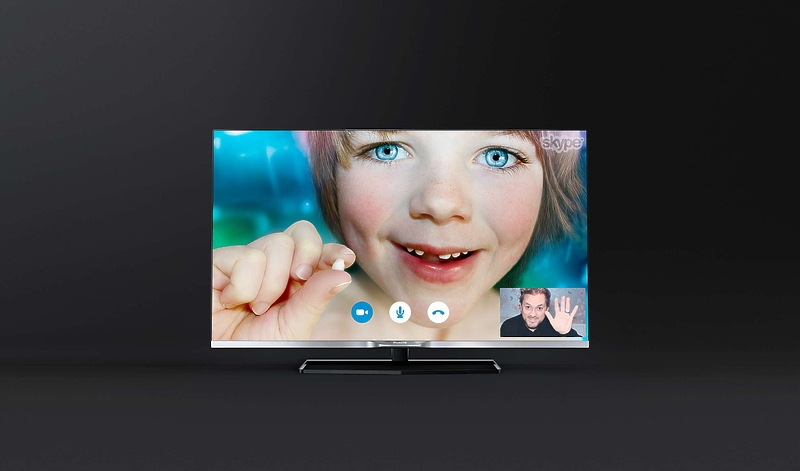 LED телевизор Philips 47PFT5609/60 артикул 105729Si-1 фото 3