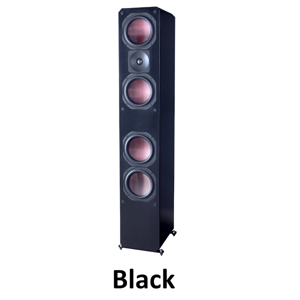 Напольная акустика TruAudio ELITE46-TOWER-BK артикул 303529Si-1