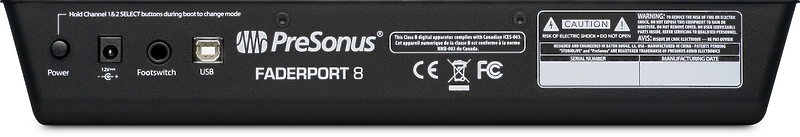 Контроллер PreSonus FaderPort 8 артикул 159229Si-1 фото 3