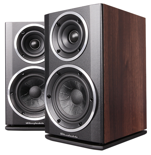 Полочная акустика Wharfedale Diamond 121 walnut pearl артикул 446211FV-1 фото 4