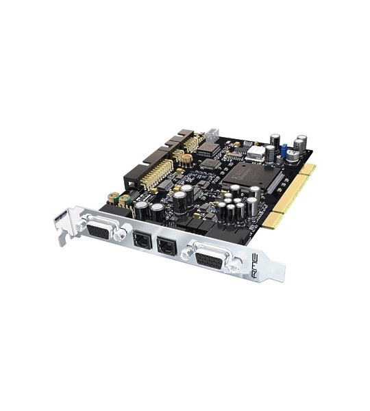 Звуковая карта RME HDSP 9632 артикул 188305Si-1
