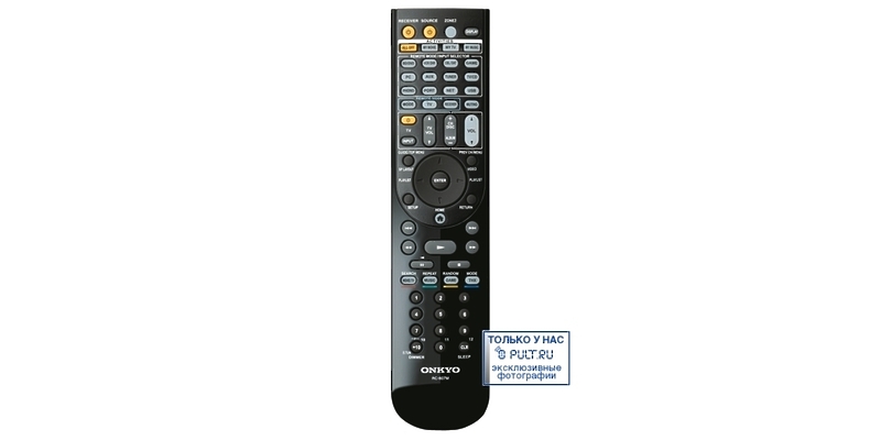 AV Ресивер Onkyo TX-NR709 black артикул 383704FV-1 фото 4