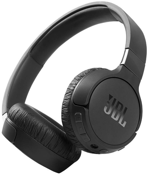 Наушники JBL Tune 660NCBT Black (JBLT660NCBLK) артикул 247540Si-1 в интернет-магазине «HiFiRussia»