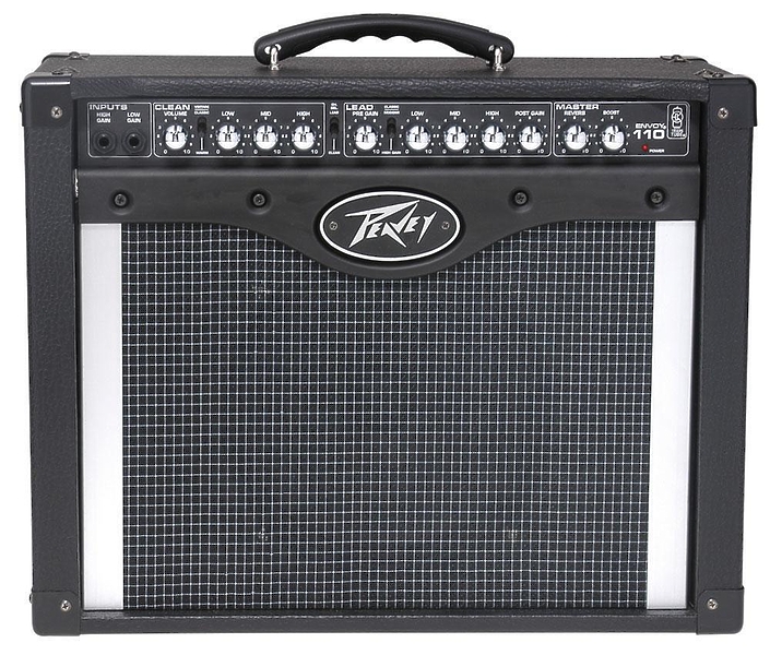 Комбо усилитель Peavey TransTube Envoy 110 артикул 131321Si-1 фото 3