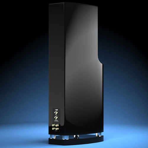 Напольная акустика Canton Reference 1.2 DC black piano finish артикул 401522FV-1 фото 4