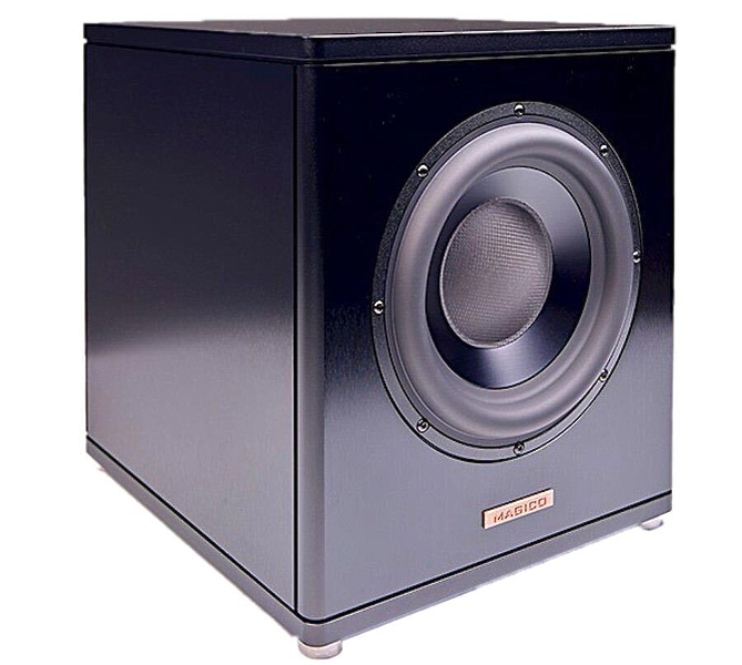 Активный сабвуфер Magico ASUB артикул 220996Si-1