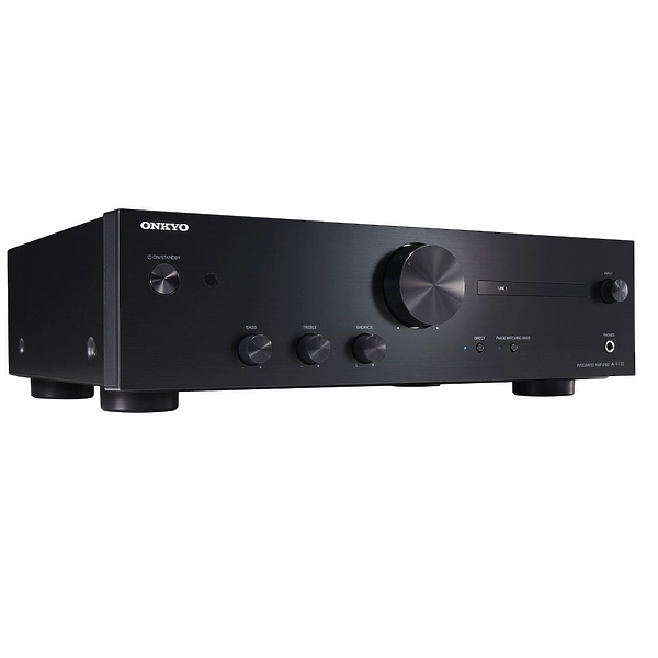 Стереоусилитель Onkyo A-9110 black артикул 181213Si-1