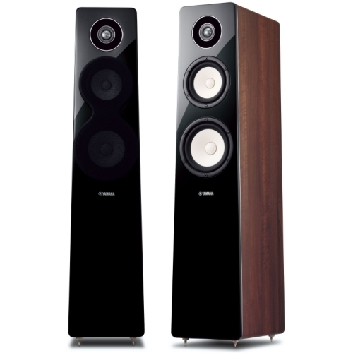Напольная акустика Yamaha NS-F500 brown артикул 427827FV-1