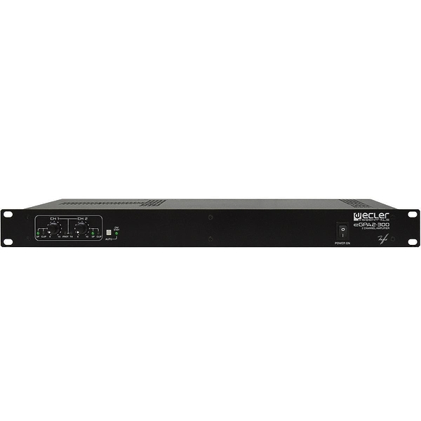 Усилитель мощности Ecler eGPA2-300 артикул 242054Si-1