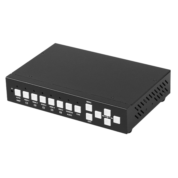 Коммутатор INTREND ITSFM-5x1HCU артикул 318476Si-1