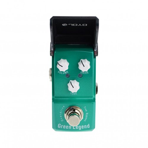 Педаль эффектов Joyo JF-319-Green-Legend артикул 321867Si-1
