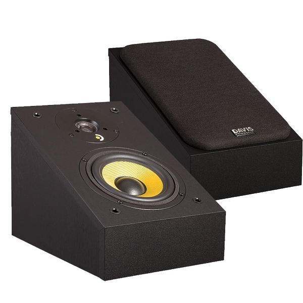 Полочная акустика Davis Acoustics Ariane A Black артикул 329316Si-1