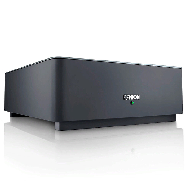 Комплект акустики Canton Smart Soundbar 9 + Smart Sub 10 Black артикул 337613Si-1 фото 9