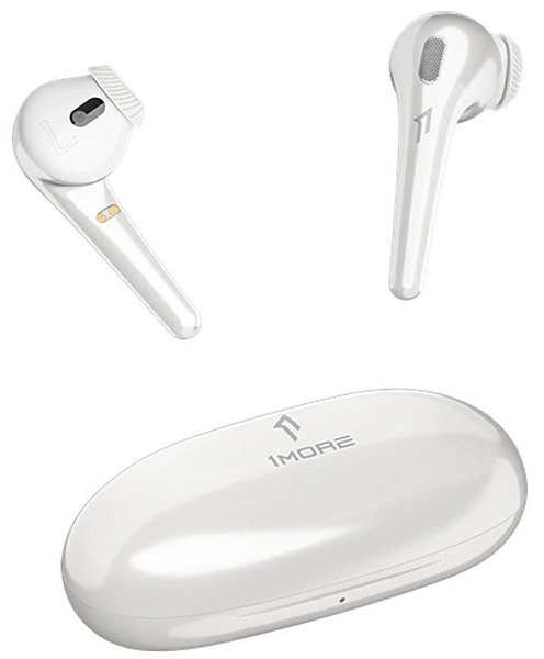 Наушники 1More ESS3001T LiteFlo TRUE Wireless White артикул 236586Si-1