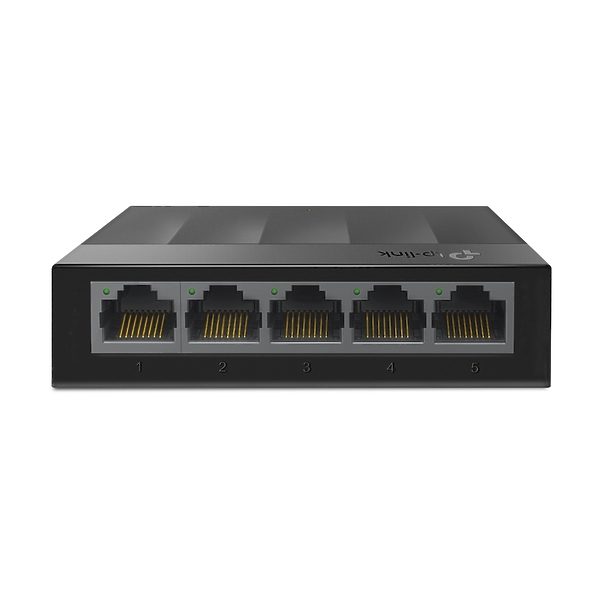 Коммутатор TP-LINK LS1005G 5G неуправляемый артикул 267830Si-1