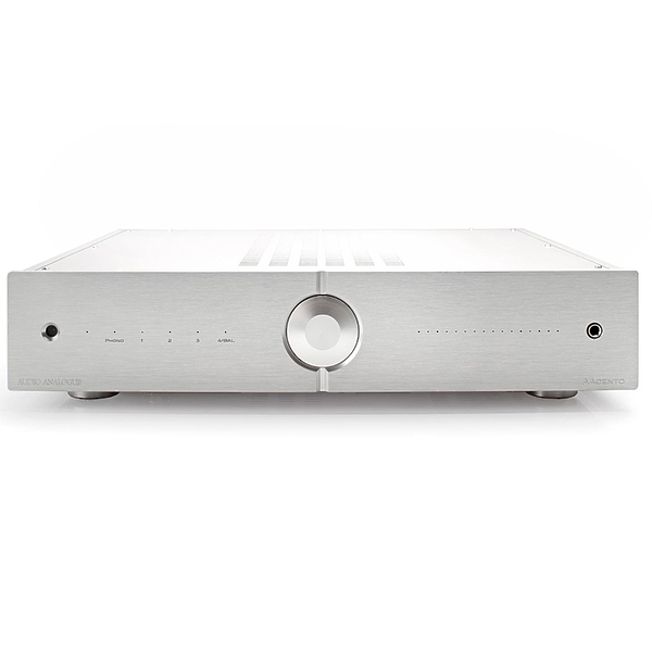 Интегрированный усилитель Audio Analogue AACento Silver артикул 292072Si-1