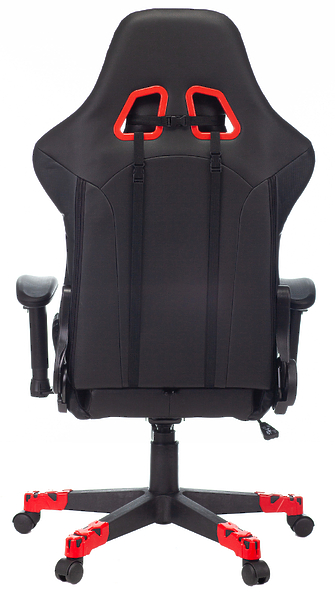 Кресло A4Tech BLOODY GC-550 (Game chair Bloody GC-550 black eco.leather cross) артикул 263445Si-1 фото 15