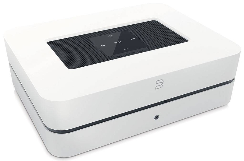 Стереоусилитель Bluesound Powernode 2 white артикул 140025Si-1