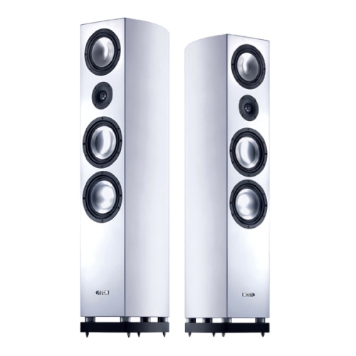 Напольная акустика Canton Vento 890.2 DC white high gloss артикул 400758FV-1