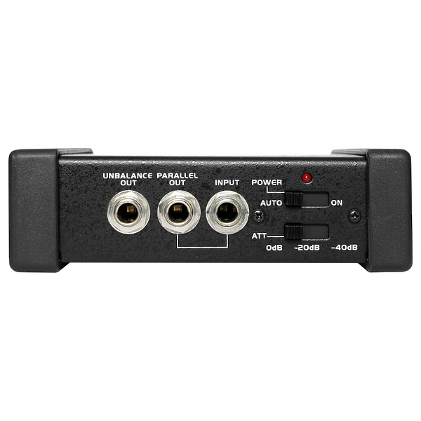 Активный директ-бокс MS-MAX DI-1 артикул 131675Si-1 фото 4