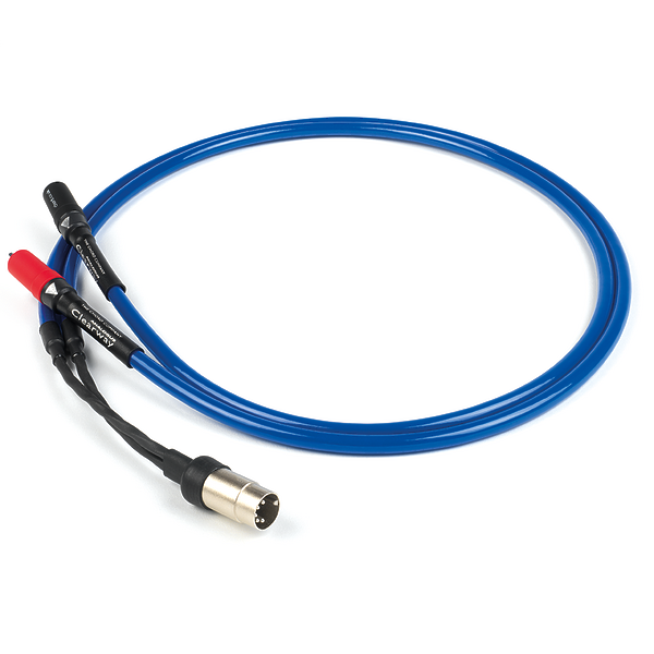 Кабель межблочный аудио Chord Company Clearway 2RCA to 5DIN 1m артикул 193663Si-1
