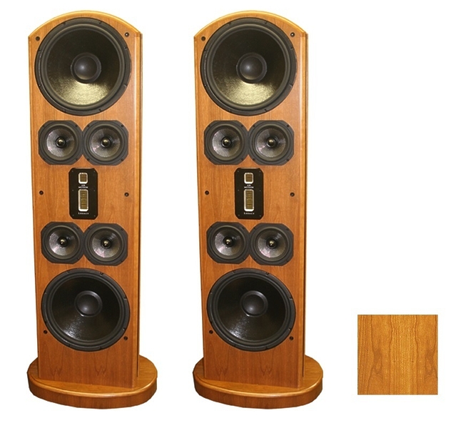 Напольная акустика Legacy Audio Whisper XDS cherry артикул 219401Si-1
