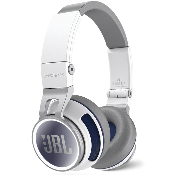Наушники JBL Synchros S400BT white артикул 131145Si-1