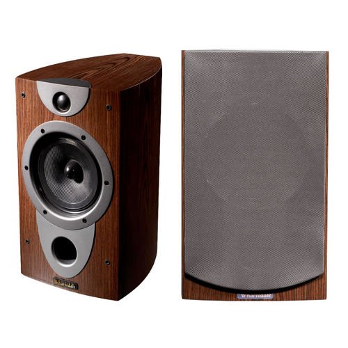 Полочная акустика Wharfedale Evo 8 Signature walnut артикул 220481SI-1 фото 3
