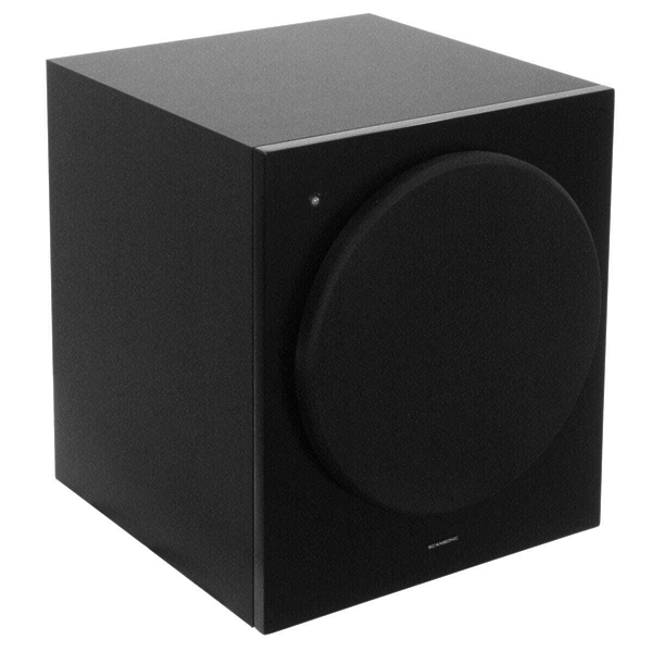Сабвуфер Scansonic HD L8 Active White артикул 253916Si-1 фото 4