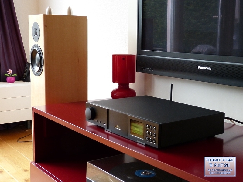 Стереоусилитель Naim SuperUniti артикул 327866FV-1 фото 9
