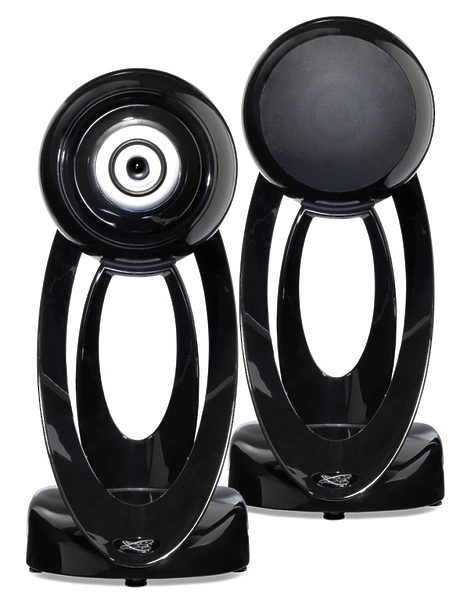 Напольная акустика Cabasse L'Ocean glossy black артикул 118105Si-1 фото 3