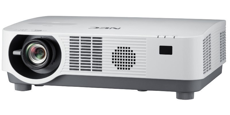 Проектор NEC P502HL артикул 135914Si-1