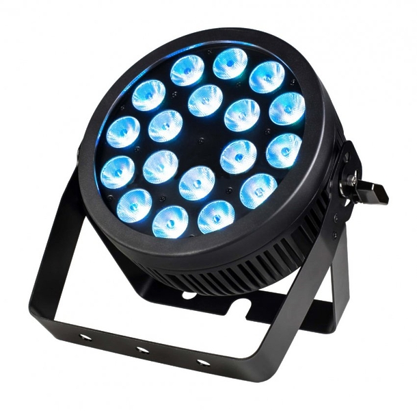 Светодиодный прожектор Anzhee PRO PAR SIRIUS 18 (25°) артикул 266878Si-1