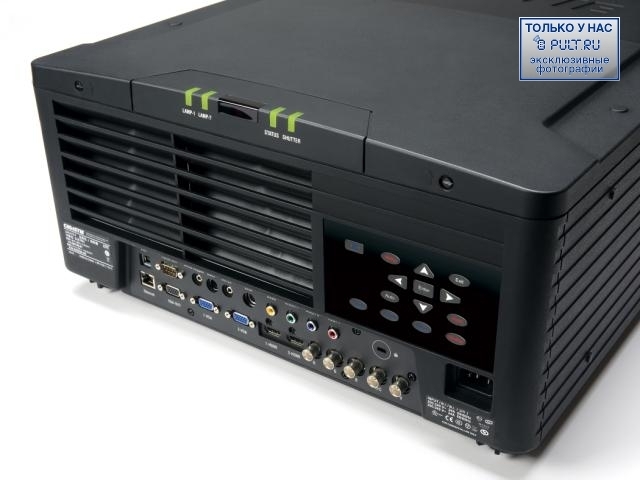 Проектор Christie DWU670-E артикул 346923FV-1 фото 10