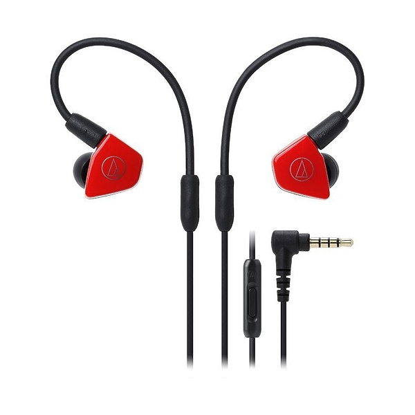 Наушники Audio Technica ATH-LS50ISRD артикул 164692Si-1