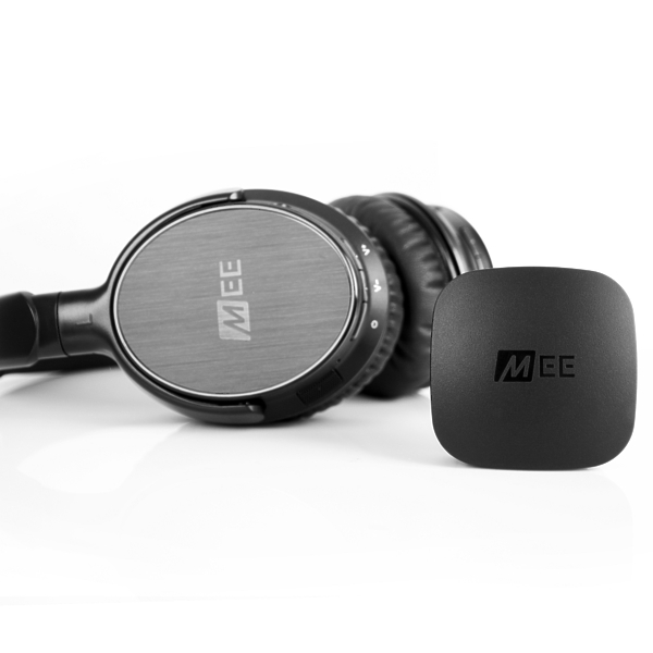 Наушники MEE Audio Connect + Venture2 (T1H1) Black артикул 177656Si-1 фото 4