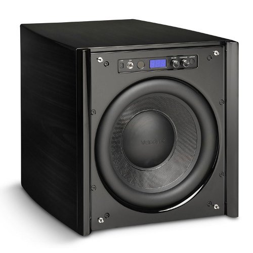 Сабвуфер Velodyne DD-10+ ebony high black артикул 056418Si-1