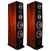 Напольная акустика Radiotehnika Giant FS-100 Milano fin Махагони