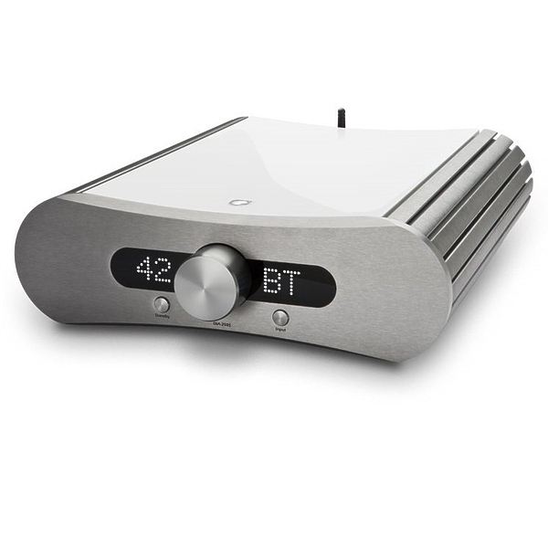 Интегральный стереоусилитель Gato Audio DIA-250S High Gloss White артикул 140620Si-1