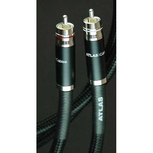 Кабель  межблочный аудио Atlas Mavros RCA 3m артикул 105787Si-1