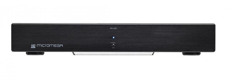 Усилитель звука Micromega PW250 black артикул 327770FV-1
